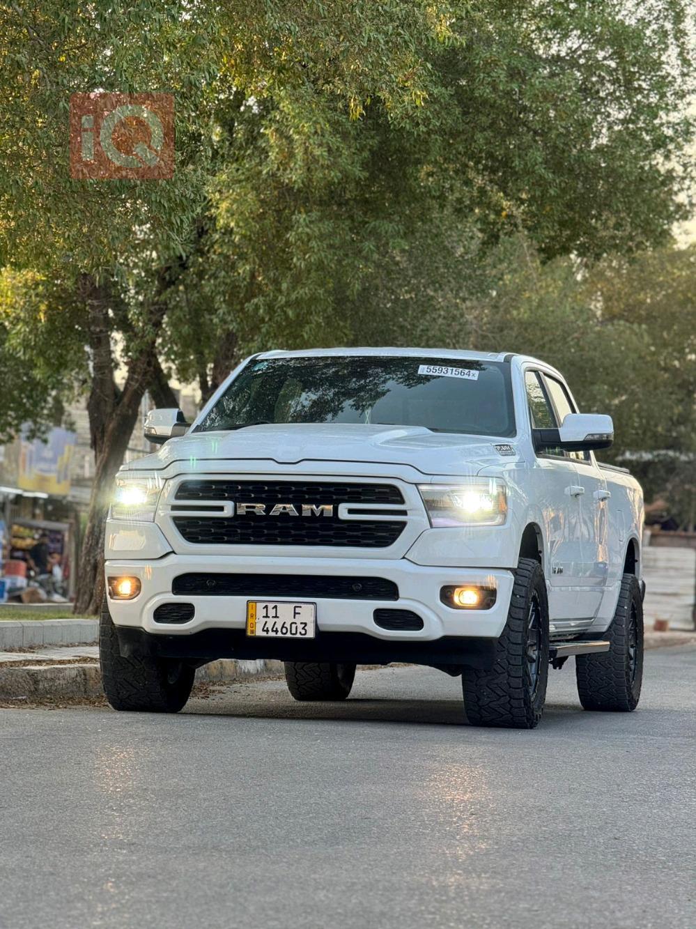 رام 1500